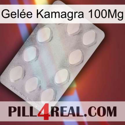 Gelée Kamagra 100Mg 16